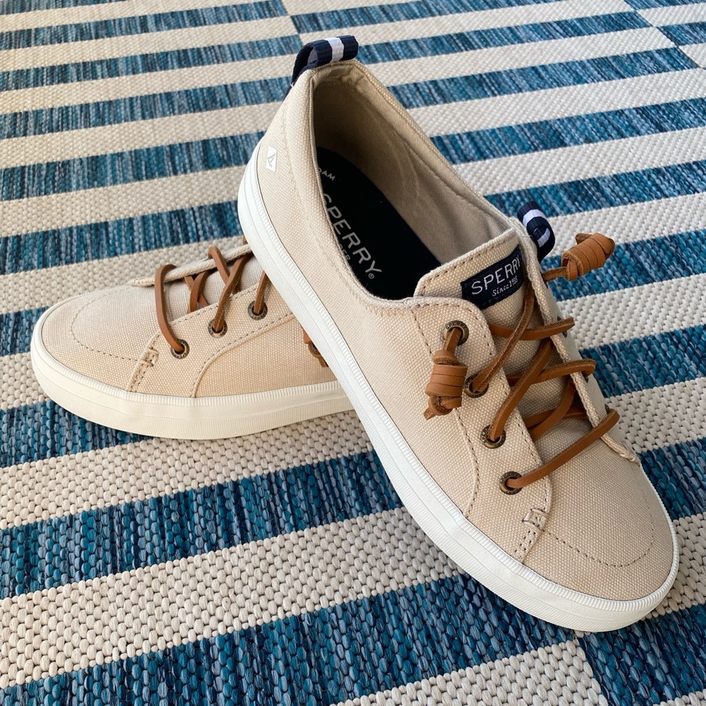 Brand new, never worn Sperry Sneakers